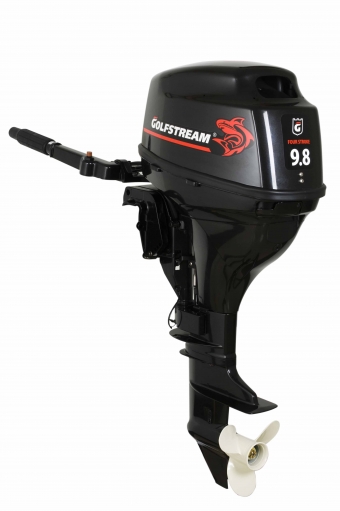 Гольфстрим F9.8ВМS (9,8 л.с., 4 такта)