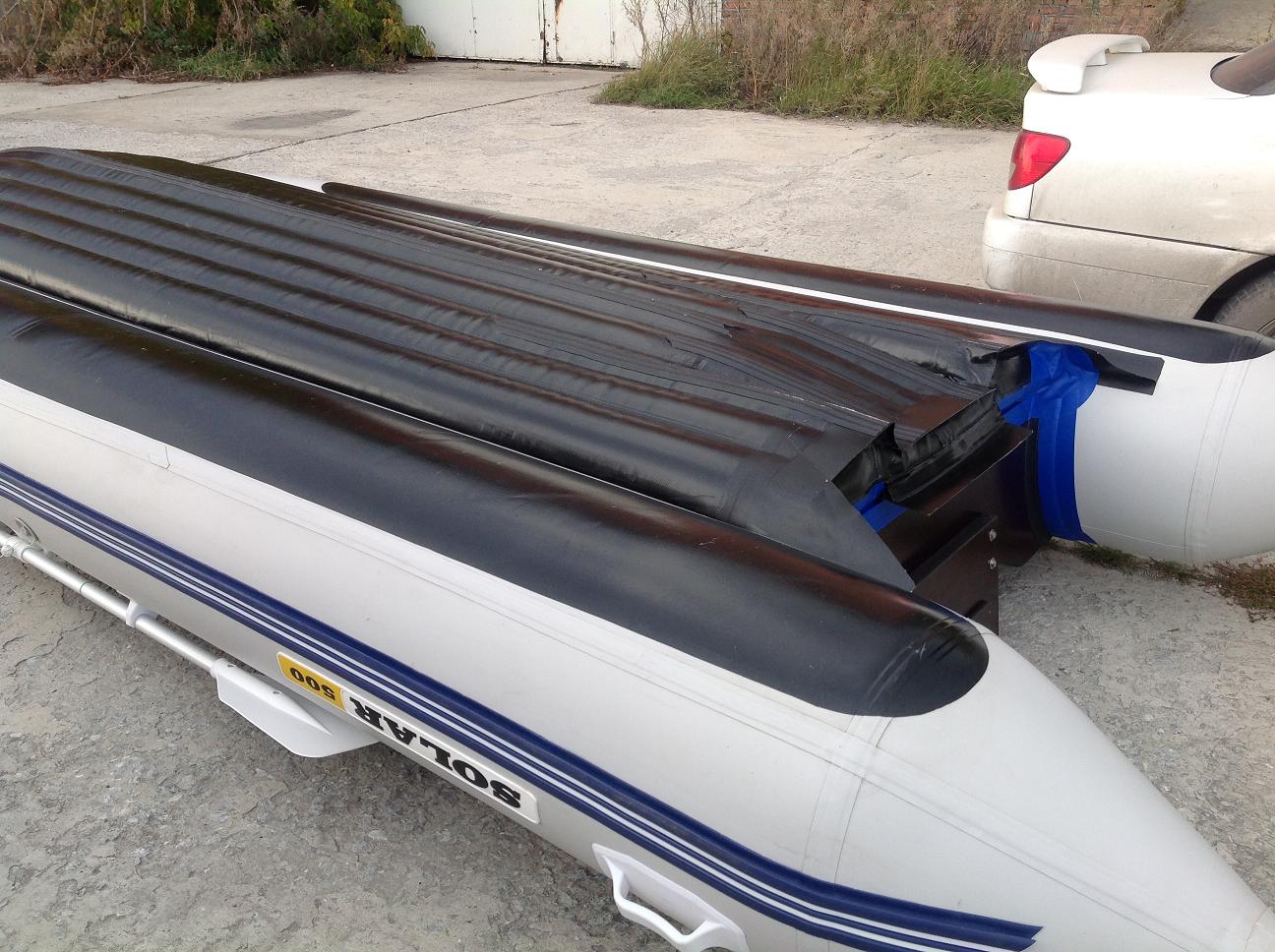 Солар 500 Jet Tunnel