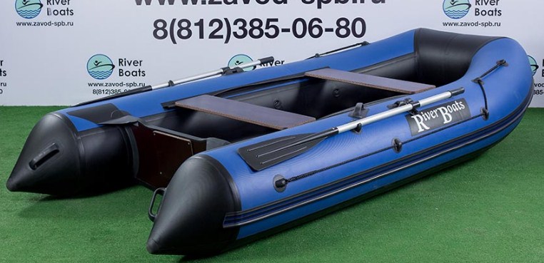 RiverBoats RB 330 Киль RiverBoats RB 330 Киль