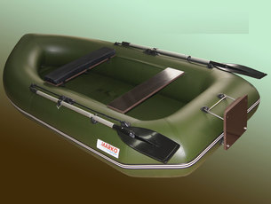 Marko Boats Барракуда B-280