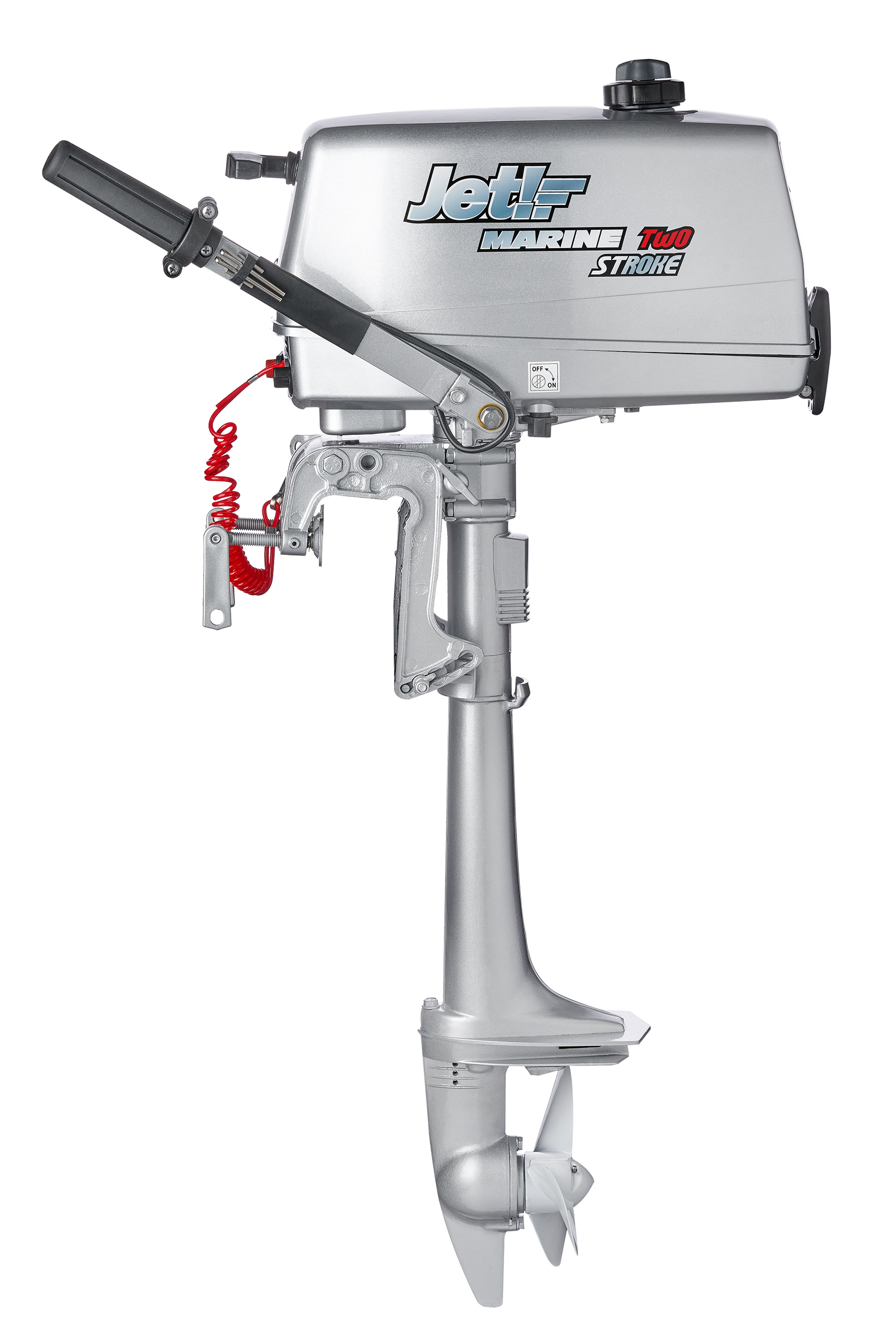 JET! T 2,6 BMS Silver (2,6 л.с., 2 такта) JET! T 2,6 BMS Silver (2,6 л.с., 2 такта)