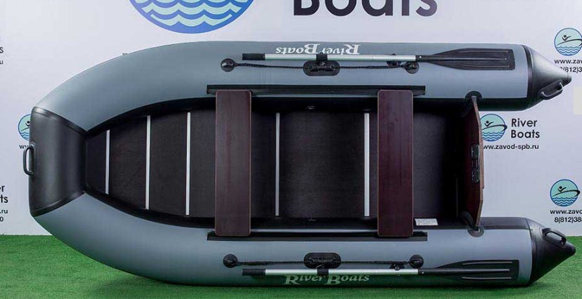 RiverBoats RB 280 Лайт+