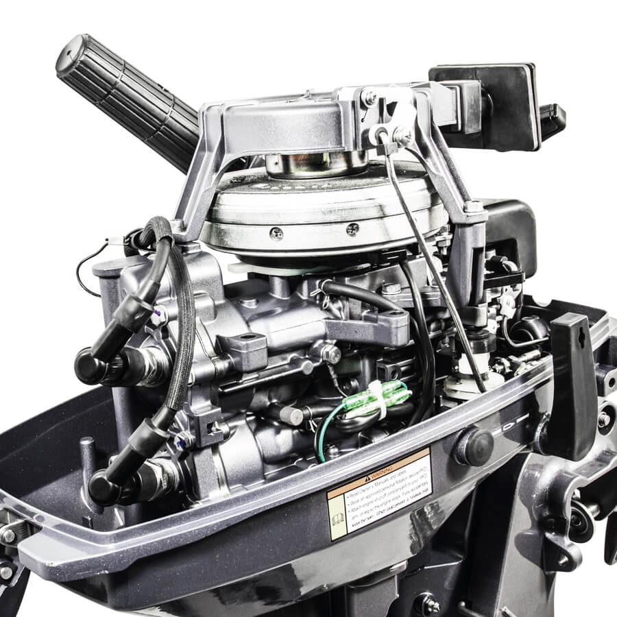 Апачи T9.8BS (9,8 л.с., 2 такта)