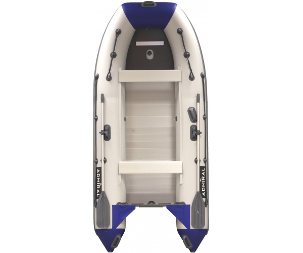 Адмирал 320 Classic с алюминиевым дном Адмирал 320 Classic с алюминиевым дном