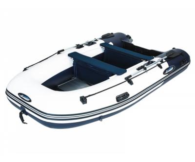Лодка ПВХ Gladiator HD 390 AL моторная