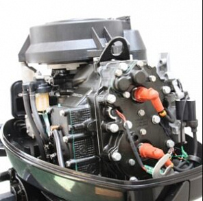 Парсун T40FWS ( 40 л.с., 2 такта)