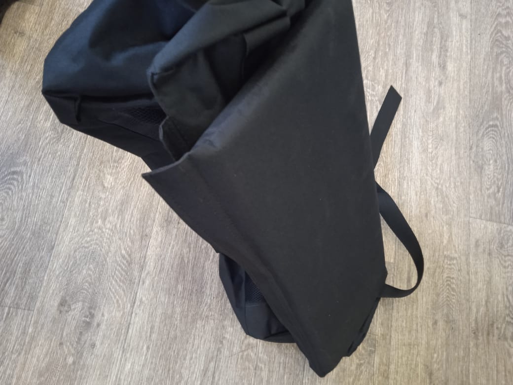 Накладка на лавку + сумка 620*200 (1 шт)