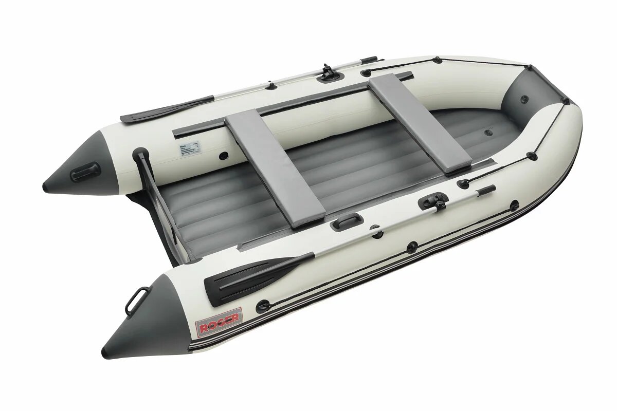 Roger Zefir 3300 LT среднекилевая