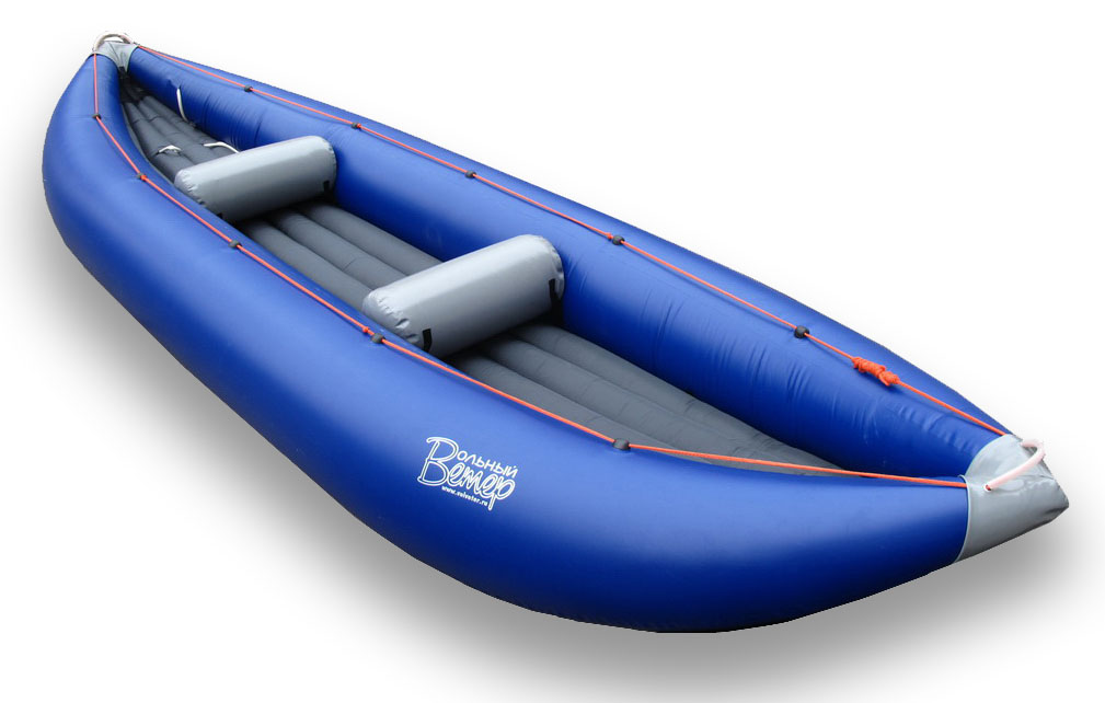 Экспедиционная байдарка Пионер 450