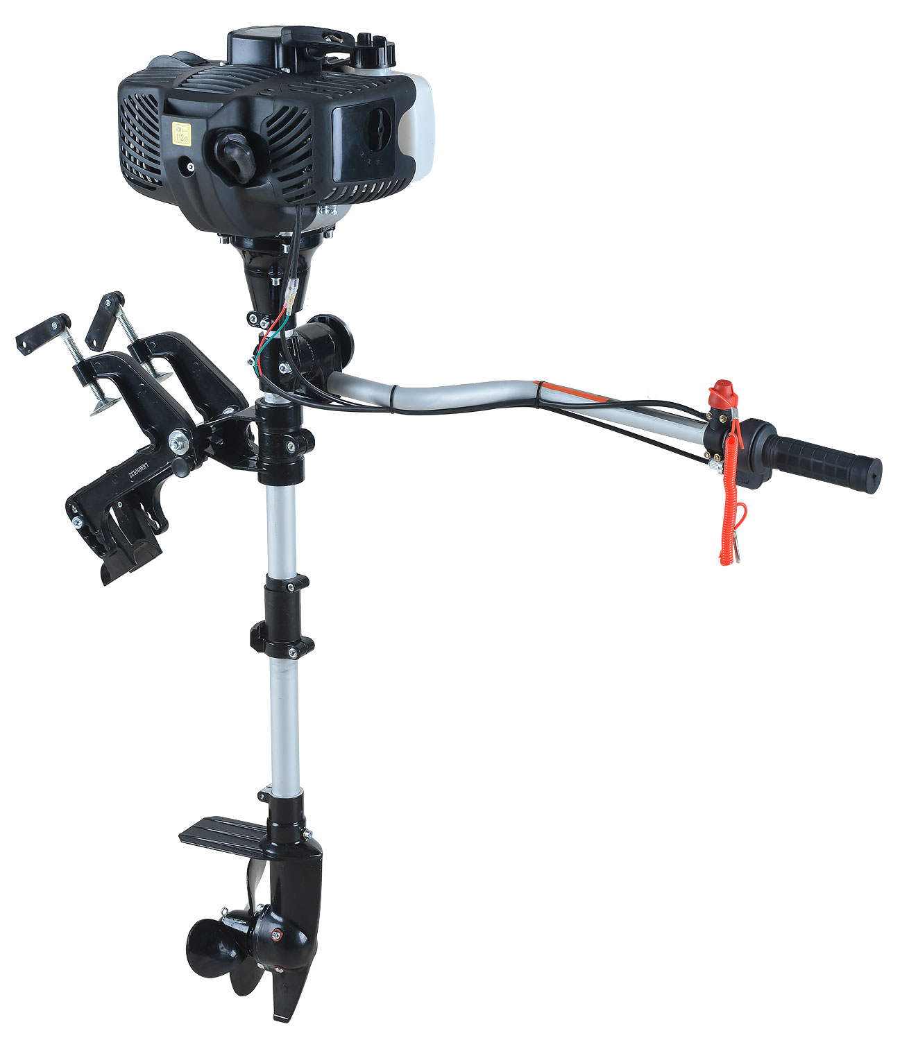 Сеа Про Т 3,5S (3,5 л.с., 2 такта) Сеа Про Т 3,5S (3,5 л.с., 2 такта)