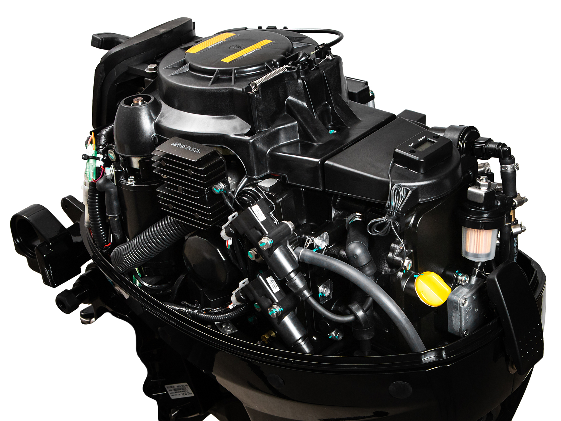 Хайди HD9,9FES EFI PRO (20 л.с., 4 такта) Хайди HD9,9FES EFI PRO (20 л.с., 4 такта)