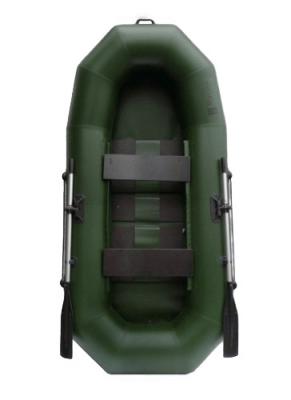 Лодка гребная ПВХ надувная Муссон Н 270 РС ТР