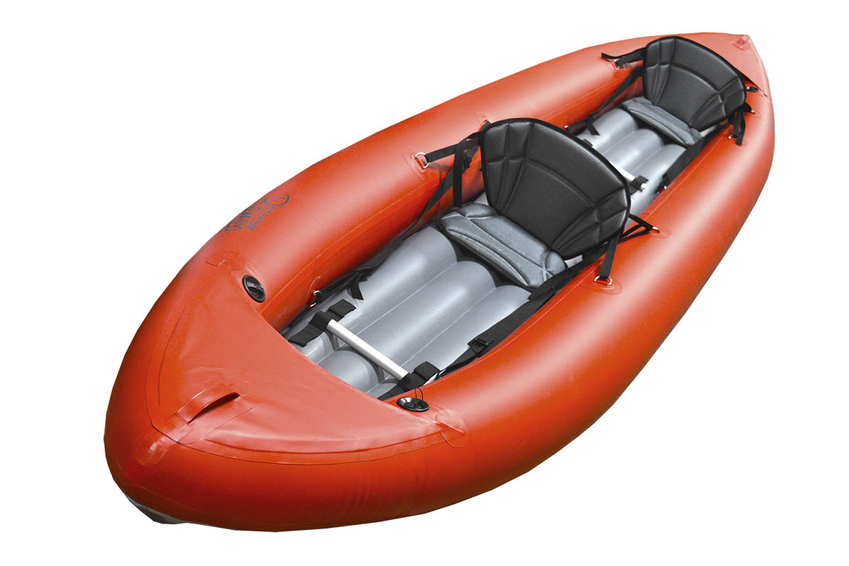 Байдарка надувная Спект 480