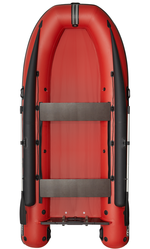 Фрегат 430 FM Light Jet/L/S с фальшбортом