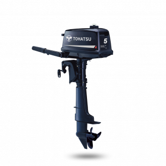 Тохатсу M5BDS 2-тактный