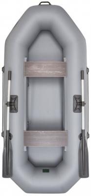 Гребная лодка надувная ПВХ Stefa 250