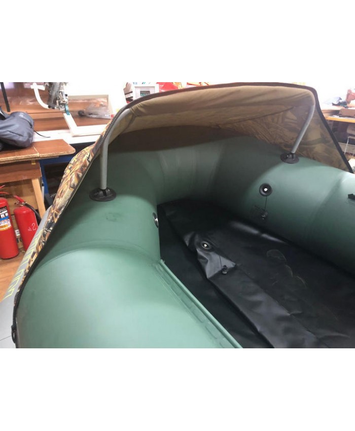 Тент эконом Тулин ДМК