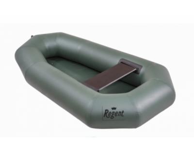 Лодка гребная ПВХ надувная Регент 180