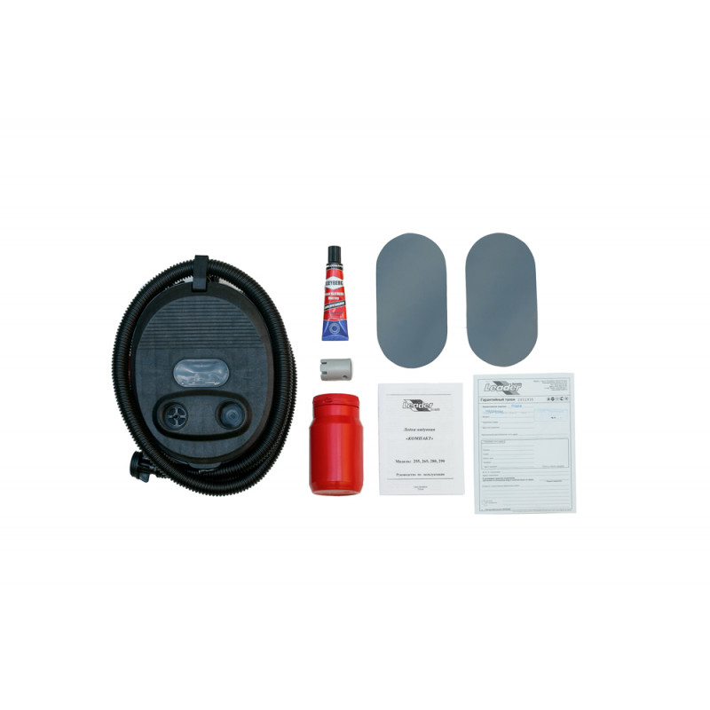 Компакт 265 черно-серая Компакт 265 черно-серая