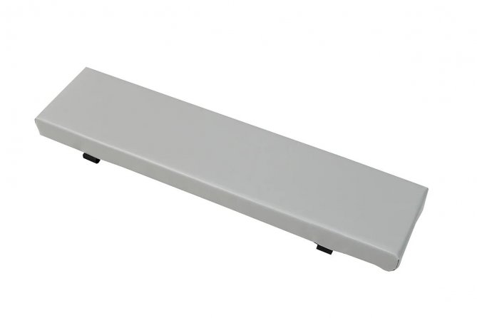 Комплект мягких накладок с сумкой Роджер Zefir