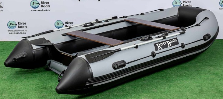 RiverBoats RB 410 НДНД RiverBoats RB 410 НДНД