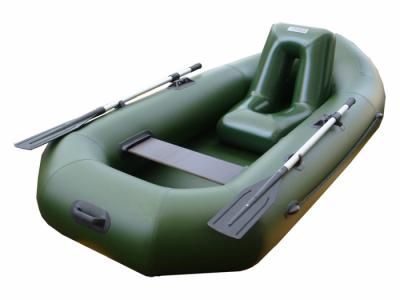 Лодка Двина-23-К гребная