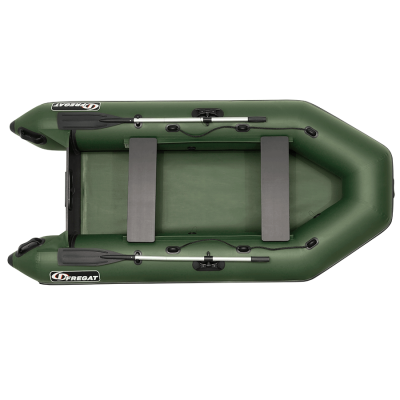 ПВХ лодка под мотор Фрегат 300Е