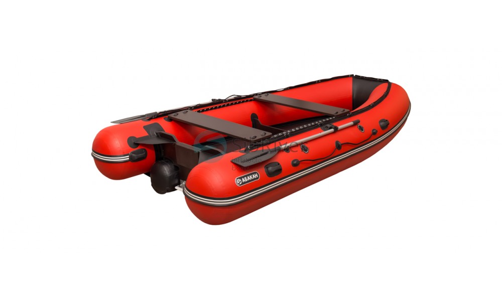 СибРивер Абакан 380 JET Light