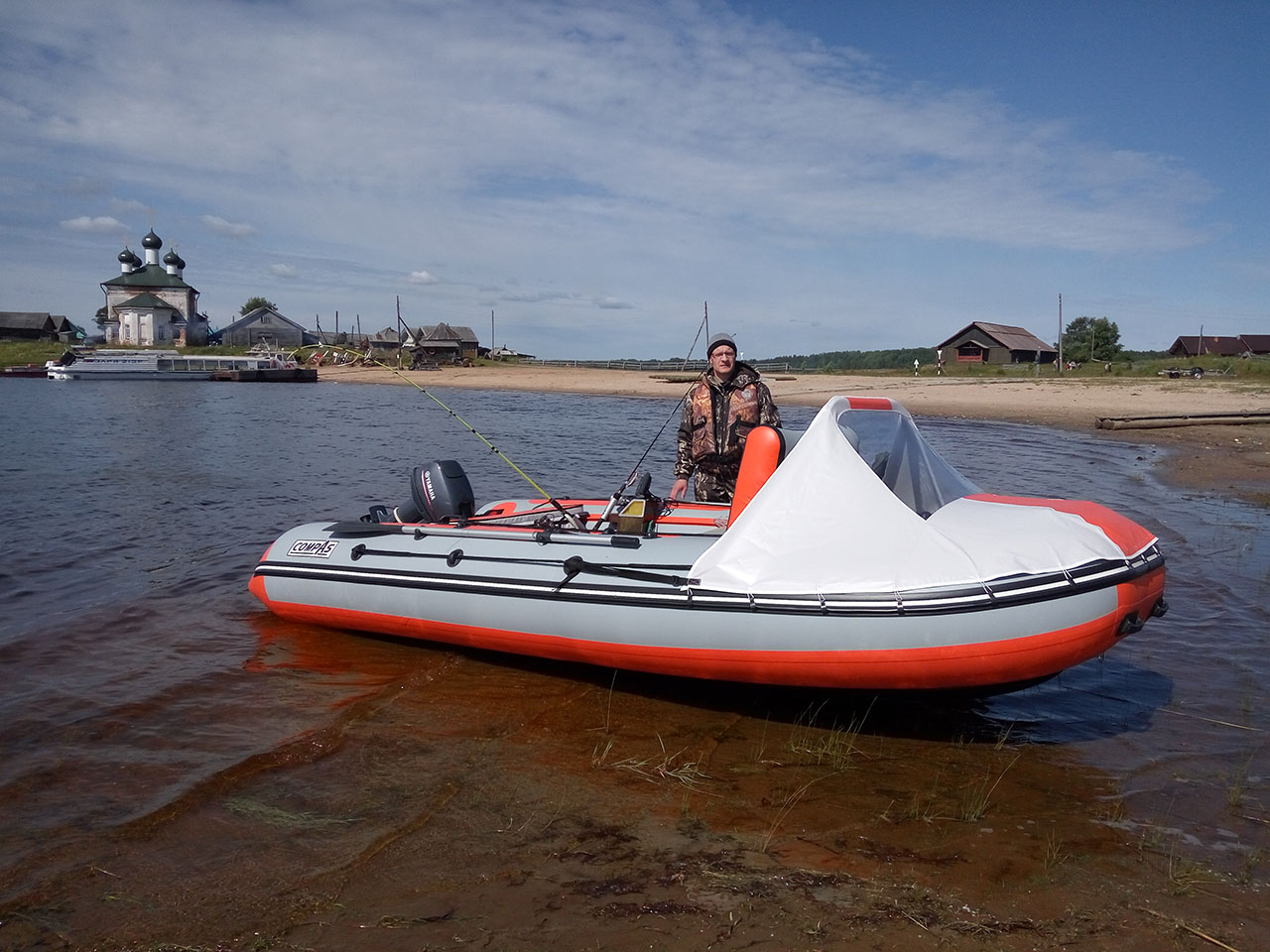 Компас 460 Компас 460