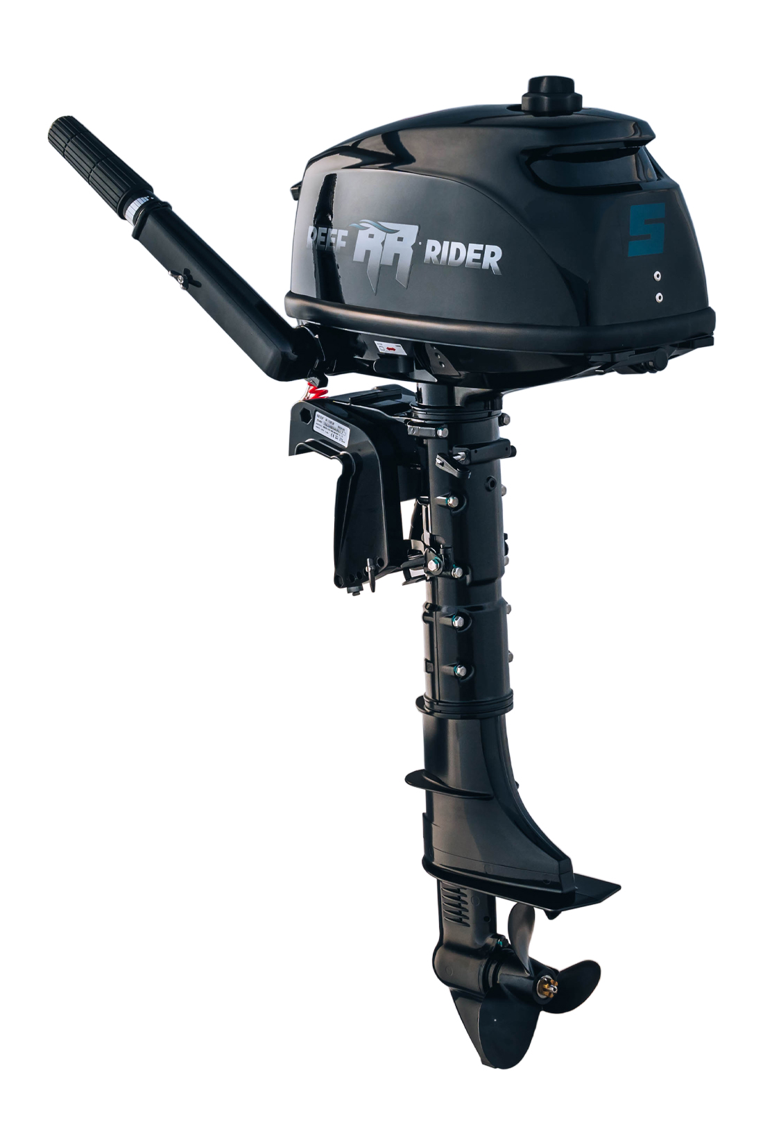 Reef Rider RR 5 FHS (5 л.с., 2 такта) Reef Rider RR 5 FHS (5 л.с., 2 такта)