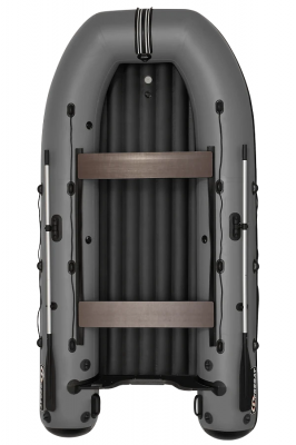 Лодка ПВХ резиновая Фрегат 370 Air НДНД