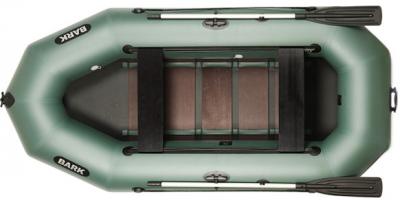 Лодка ПВХ гребная Bark B-300D