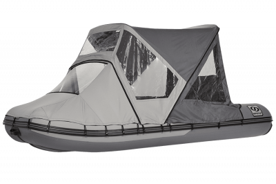 Тент трансформер кабриолет Фрегат 430 FM Jet