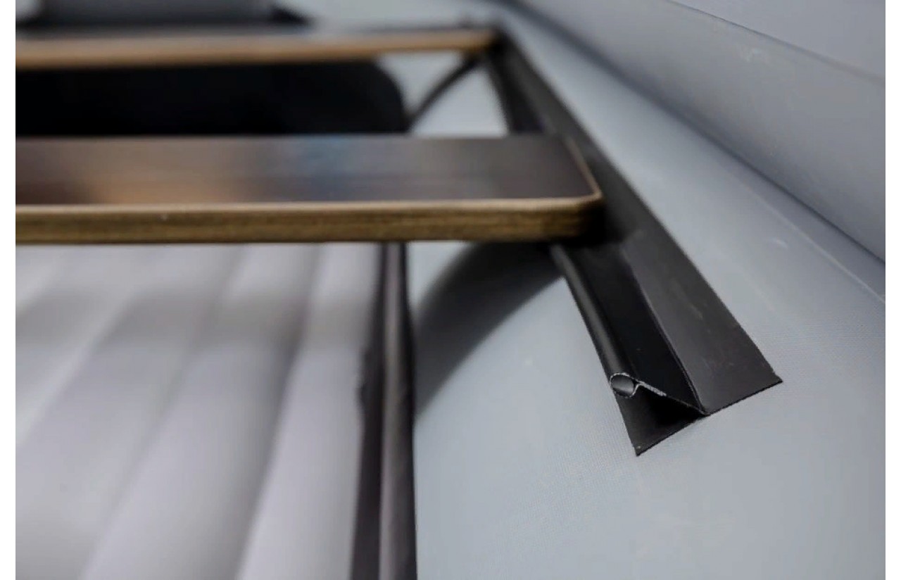 RiverBoats RB 390 НДНД + фальшборт