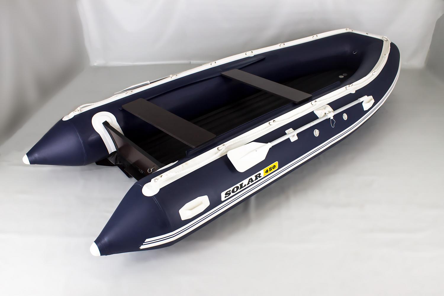 Солар 450 Jet Tunnel