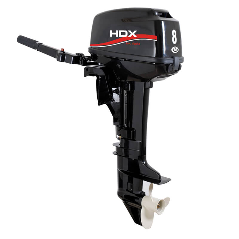 HDX R series T 8 BMS (8 л.с., 2 такта) HDX R series T 8 BMS (8 л.с., 2 такта)