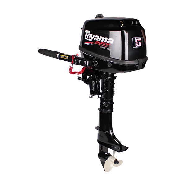 Тояма F 5BMS 4-тактный Тояма F 5BMS 4-тактный