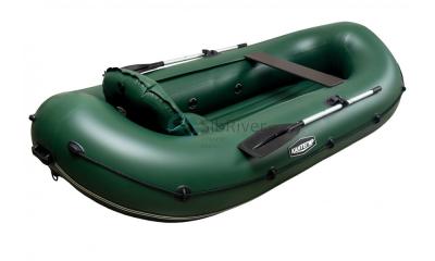 Лодка надувная гребная ПВХ Sibriver Кантегир 300 НД