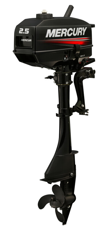 Меркури 2.5 M (2,5 л.с., 2 такта)