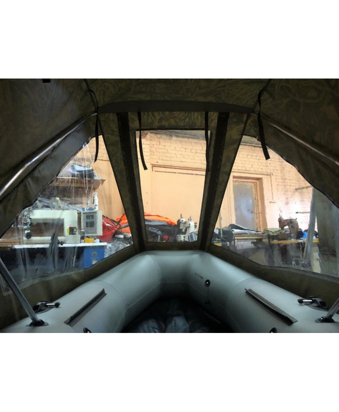 Тент трансформер Тулин КПК-360