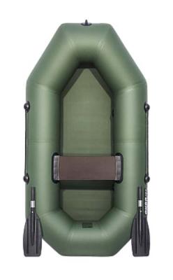 Надувная лодка Аква Оптима 190
