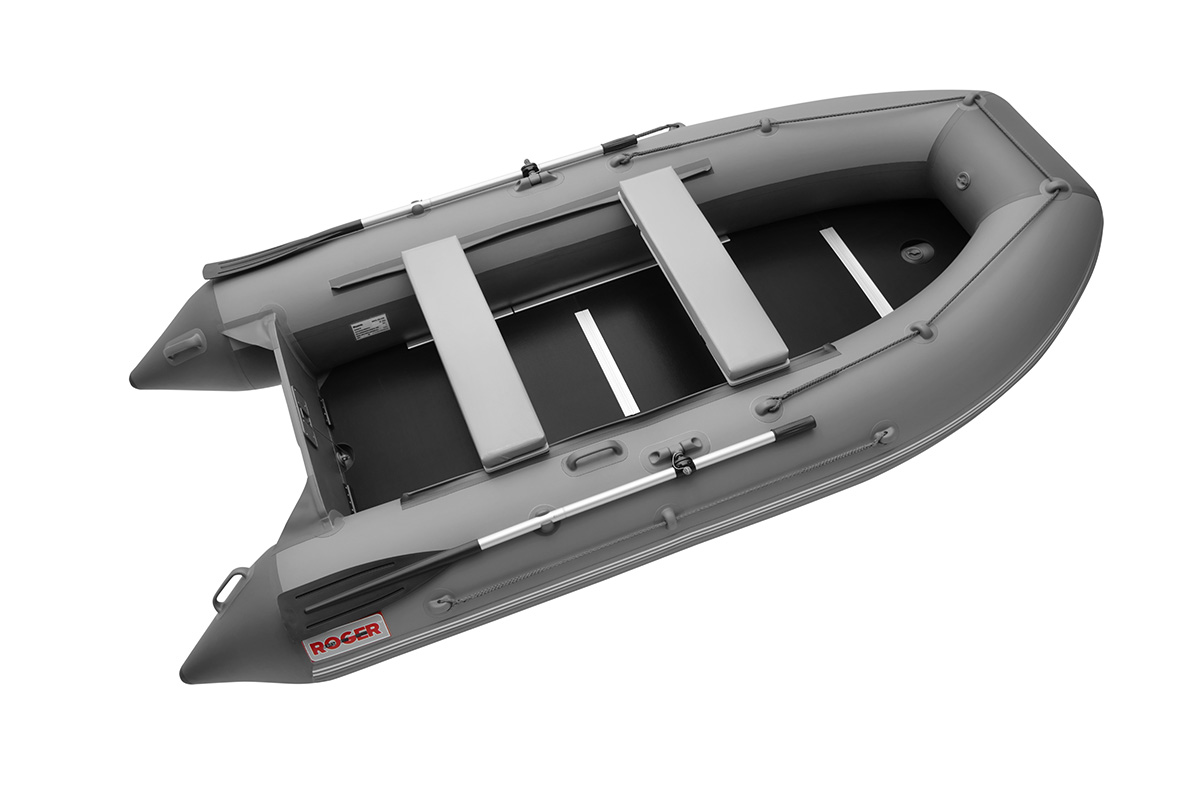 Roger Hunter Keel 3500