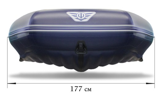 Флагман DK 420 J