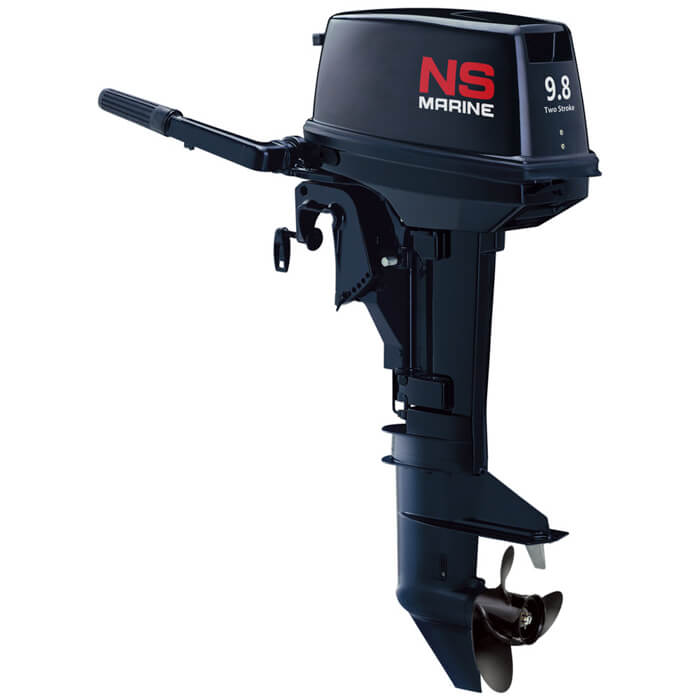NS Marine NM9,8BS (9,8 л.с., 2 такта)