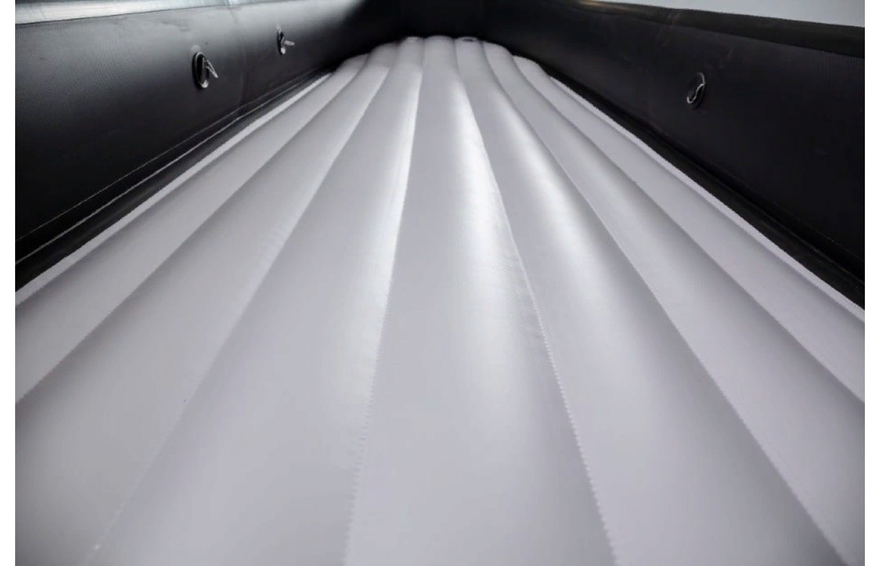 RiverBoats RB 410 НДНД + фальшборт