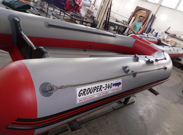 Групер 340 Групер 340
