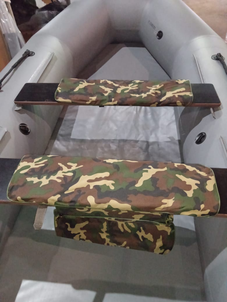 Комплект мягких накладок с сумкой кмф 750*200