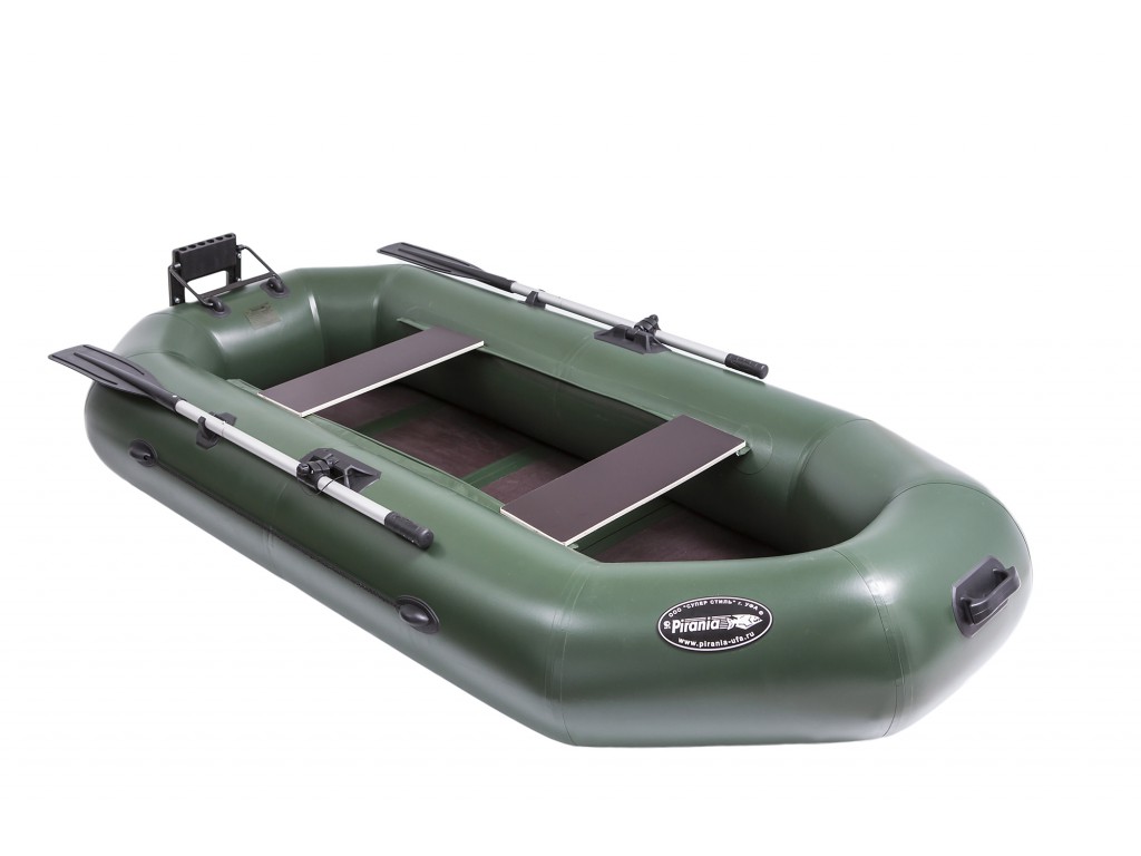 Пиранья 2М SL ТR