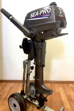 Сеа Про Т 3S (3 л.с., 2 такта)