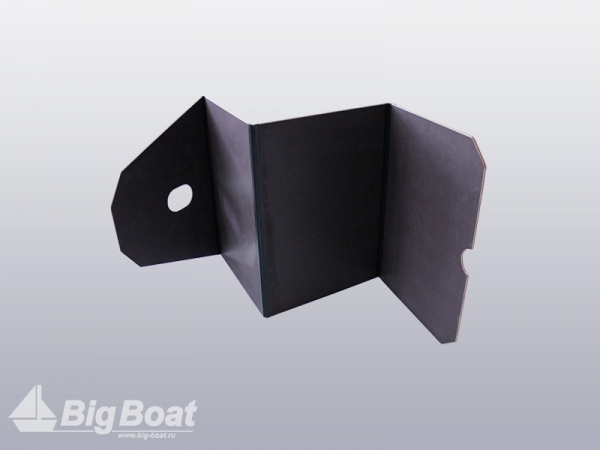 Пол книжка под киль Big Boat